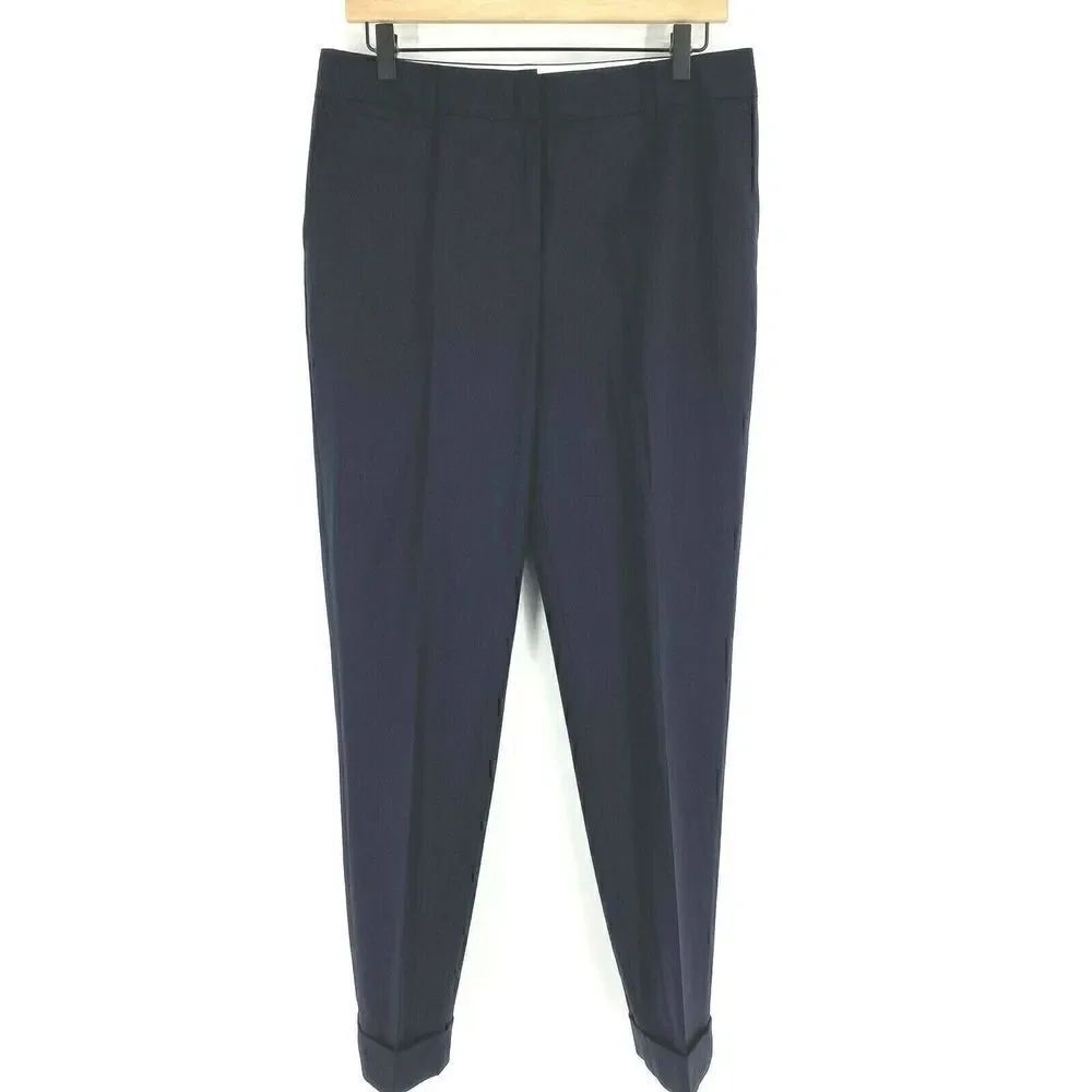 Lafayette 148 New York Pants High Rise